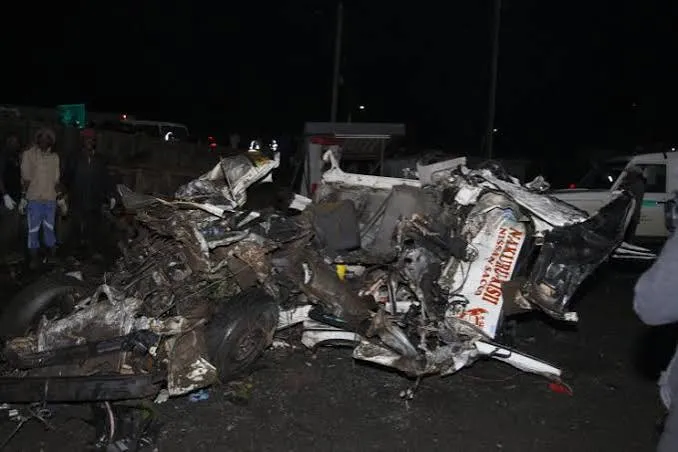 Building Safer Roads for Kenya’s Night-Time Travel